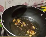 A picture of step 2 of Bharva Tamatar.