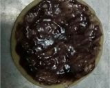 Foto langkah ke 2 dari resep Pizza Buah Campur Sari.