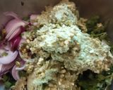 मेथी मूंग दाल पकोड़े (methi moong dal pakode recipe in Hindi) रेसिपी चरण 1 फोटो