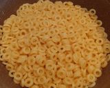 Foto del passaggio 2 della ricetta Timballo di melanzane e anelletti siciliani