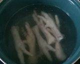 Foto langkah ke 1 dari resep Ceker Tumis Minyak Wijen.
