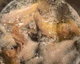Húsleves csirkehusiból recept fázis 1 fotója