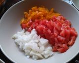 Foto del paso 2 de la receta Paella de marisco para principiantes