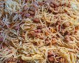 Foto del paso 3 de la receta Espaguetis al horno.😋