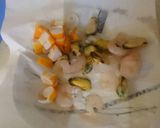 Foto del paso 1 de la receta: Pasta con frutos del mar