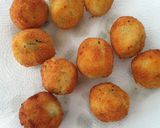 Foto del paso 6 de la receta: Croquetas refrescantes de patata y menta