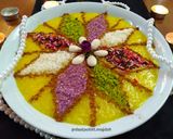 عکس مرحله 5 از دستور شله زرد مژده پز