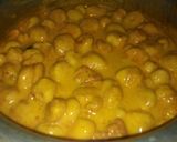 पकौड़े वाली स्वादिष्ट कढ़ी (Pakodi wali swadisht kadhi recipe in hindi) रेसिपी चरण 4 फोटो