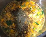Foto del paso 3 de la receta: Minestrone de Pollo (sopa italiana de verduras)