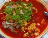 Foto del paso 8 de la receta: Pozole rojo con cerdo