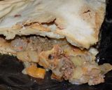 Foto del paso 12 de la receta: Carne (roast beef) a la masa