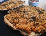 Open Oats and Mooli paratha recipe step 5 photo