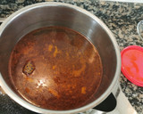 Foto del paso 3 de la receta: Fideuà amb calamar i gamba vermella