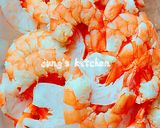 Hình bước làm 1 của món Gỏi Cuốn Tôm Thịt 🍤