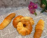 Foto langkah ke 8 dari resep Roll Bread.