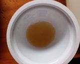 Foto del paso 1 de la receta: Glaseado espejo