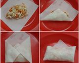 Foto langkah ke 4 dari resep Lumpia Sayur Simple.