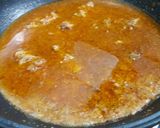 A picture of step 7 of Afghani Mutton Karahi ! 😋.