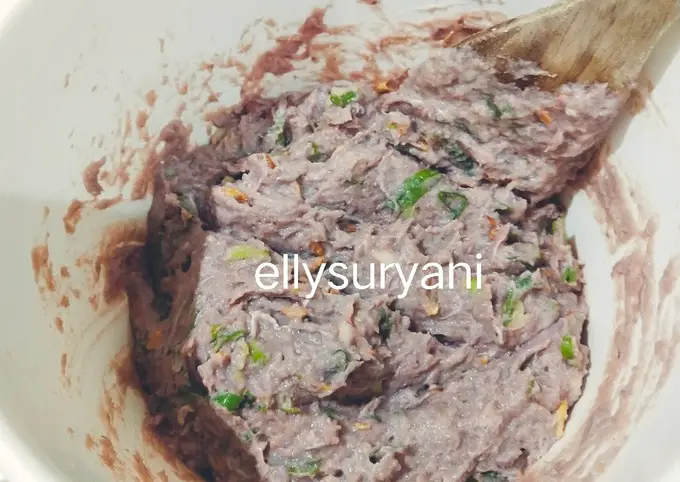 Langkah-langkah untuk membuat Resep Pempek Tabok KW ala Rumah Kami