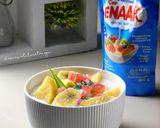 Foto langkah ke 7 dari resep Es Kolak Cendol Delima.