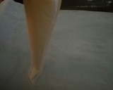 Foto del paso 2 de la receta: Brazo gitano de crema pastelera, cubierto de mermelada