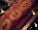 صورة لخطوة 4 من وصفة كيكة الأناناس
