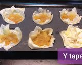 Foto del paso 4 de la receta: Rosas de Manzana