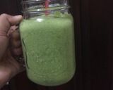 Foto langkah ke 4 dari resep Avocado Smoothies.