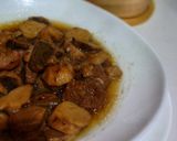 صورة لخطوة 2 من وصفة طبق الكمأ(الترفاس)