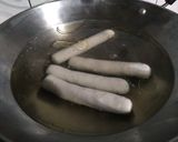 Foto langkah ke 9 dari resep Pempek Teri Medan.