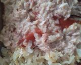 Foto del paso 5 de la receta: Berenjenas🍆con salsa de tomate🍅y queso🧀!!!