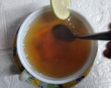 Foto langkah ke 4 dari resep Teh Hangat Jeruk Nipis.