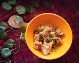 Foto langkah ke 3 dari resep 72. Tahu Gejrot Kaki Lima.