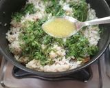 A picture of step 13 of Vegetable biryani.