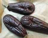 Marokkói édes pikáns sült padlizsán recept fázis 2 fotója