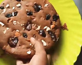 சத்து மாவு கேக் (Sathu maavu cake recipe in tamil) ரெசிபி ஸ்டேப் 9 புகைப்படம்