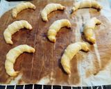 Foto del paso 6 de la receta: Mini Croissant de Eritritol y canela molida muy fácil y ricos
