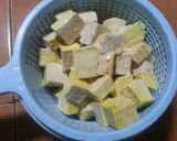 Foto langkah ke 3 dari resep Tahu Krispi Pedas.