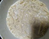 Hình bước làm 2 của món Bánh khoai lang sợi chiên giòn