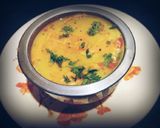 દાળ ઢોકળી & જીરા રાઈસ (Daal Dhokli & Jeera Rice Recipe In Gujara રેસીપી સ્ટેપ6ફોટો