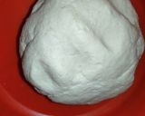 A picture of step 4 of Pita Bread.