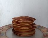 Foto langkah ke 4 dari resep Pancake.