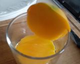 Foto del paso 2 de la receta: Bandeja y jugo de frutas de la estación