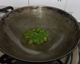 A picture of step 13 of Red velvet dhokla.