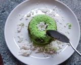 Foto langkah ke 8 dari resep Kue Putu Dengan Cetakan.
