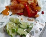 Foto langkah ke 1 dari resep Rolade ayam saos tomat.