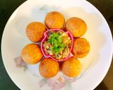 लिट्टी (बिहार की स्पेशल) (Litti (Bihar ki special) recipe in hindi) रेसिपी चरण 7 फोटो