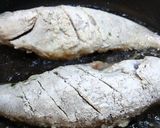 Foto del paso 2 de la receta: Capellán frito con limón