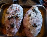 Foto del paso 1 de la receta: Pavo de Navidad
