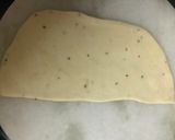 A picture of step 3 of Samosa.